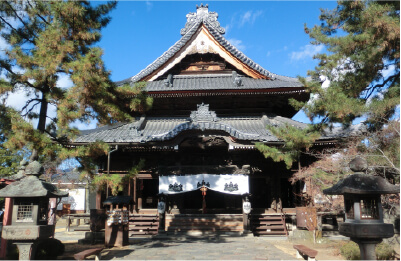 信濃国分寺コースの画像